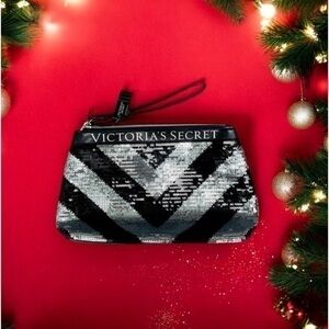 Victoria’s Secret Sequin Bag NWT